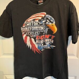 Harley Davidson Tshirt
